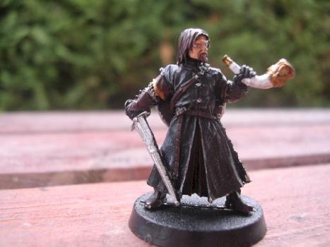 Boromir by Tonycobra26