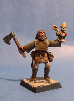 Mordehim Zealot by Eimerich