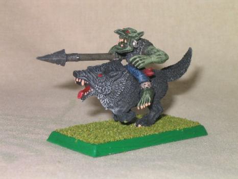 Wolfrider1 by Trax
