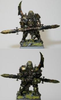 Nurgle Dude by Nathan