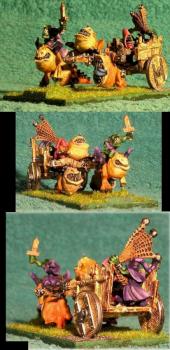 Night Goblins Chariot by DaGobPower