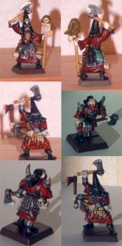 Magister + mutant + damne by Aquilon