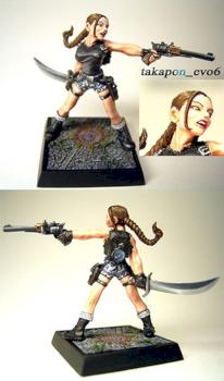 Archaologist by takapon evo6