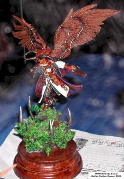 Techno Archangel by Golden dragon italy