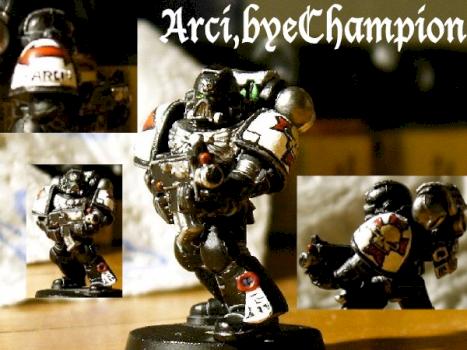 Arci by Champion