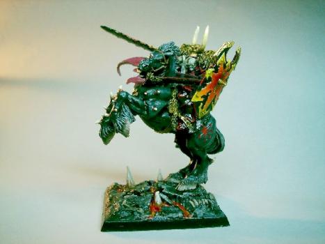 Archaon, Lord of the End Times by ohhthecheat