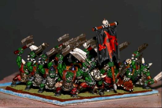 Orkos unit by VLADE