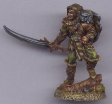 Tolan, Male Druid by Grimnir