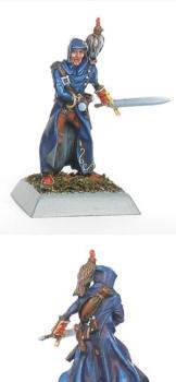Falconer Of Alahan by SanX