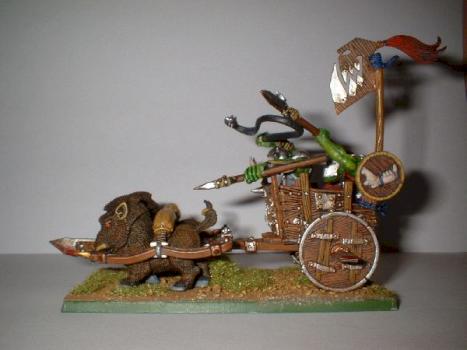 Char orque droite by boubafun