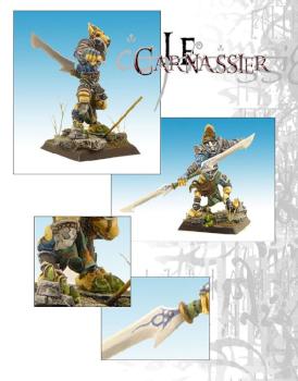 carnassier by Mc Gregus