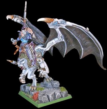 Dynaste sur manticore by manuno