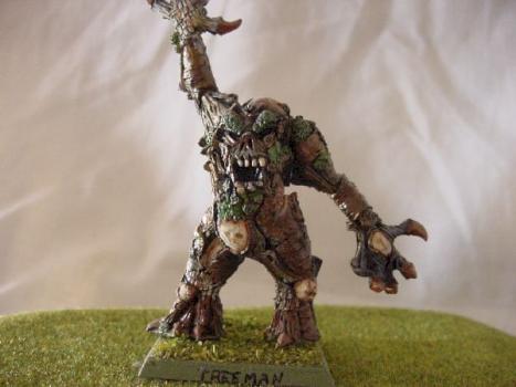 Treeman by xtreme