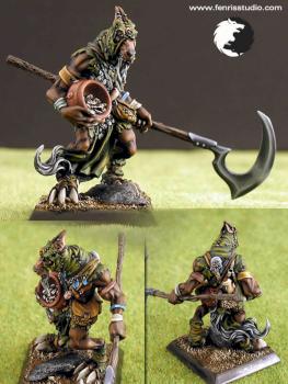 ARune Guardian by Fenris Studio