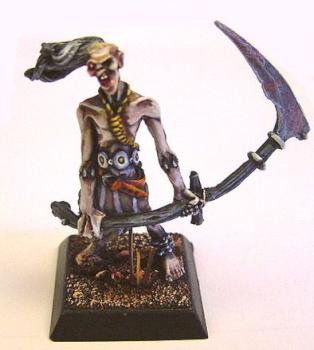 Zombie of Acheron by 5imeon