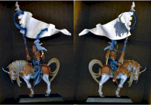 Mounted Standard(Better Pic) by Unc