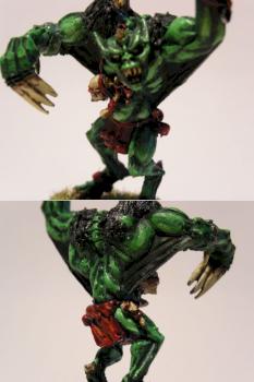 Strigoi vampire by blood lover