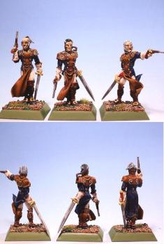 Lion Reapers Of Alahan by rwd6378