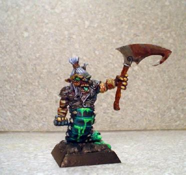 Incubus of the despot by Brigebane