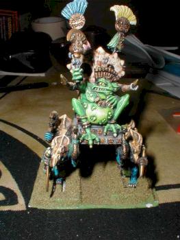 Slann by dedindahed