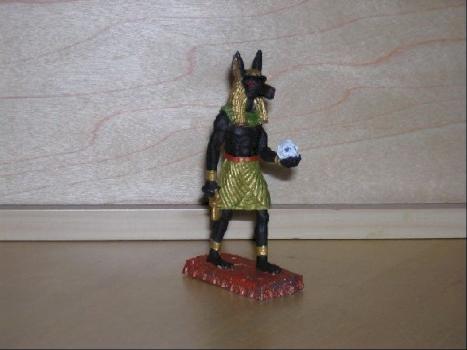 Anubis by barisazi