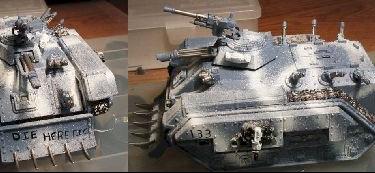 Another mini by Taumarshal