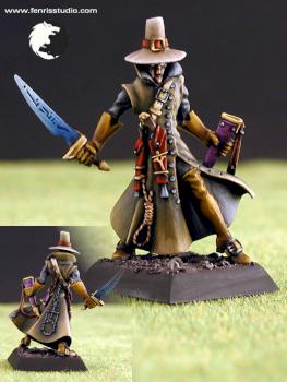 Darkness Hunter by Fenris Studio