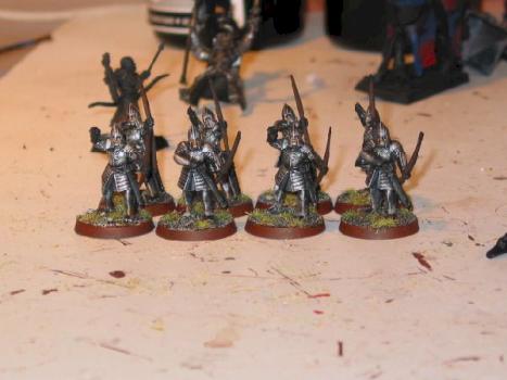 Mes archers de minas thirit by Settra