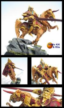 Dragan by Rita KiK