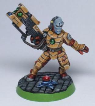 Tau Kais by AunSiRu