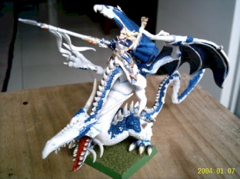 Dragon 2 by Kuroki Kaze