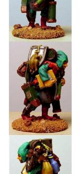 Oswald the Overladen Henchman by Bobby Jackson #2572 by ratbaztard3k