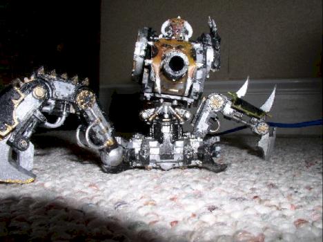 defiler in progress by renko369