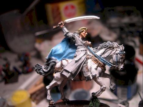 Glorfindel by Thorïn ecu de chêne