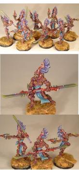 Banshees by gros bob