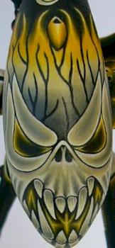 Wraithlord`s head by nano