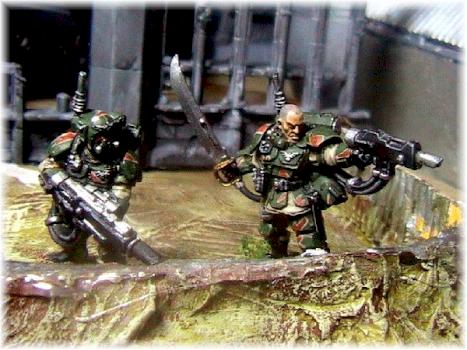Another mini by badgerboy