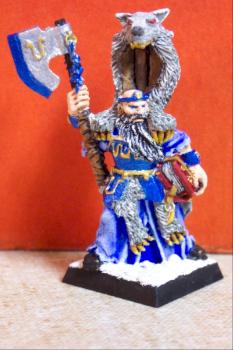 Warrior Priest of Ulric by rainydaywomen18
