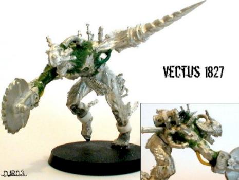 Vectus 1827 - Arco-flagelleant by t0rtured s0ul