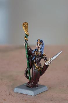 Neferata by VLADE