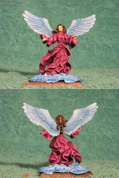 Angel of mercy by DaGobPower