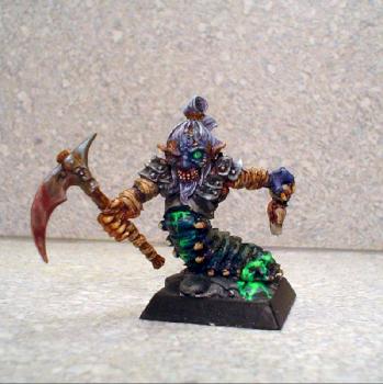 Incubus of the despot by Brigebane