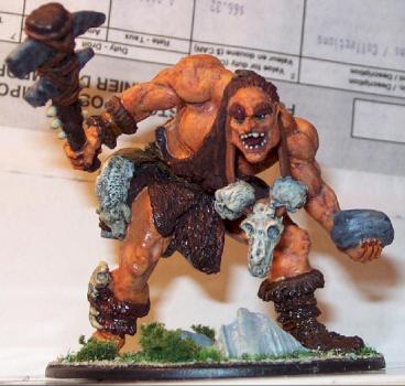 Reaper Hill Giant Poor Mini by DarkTempest