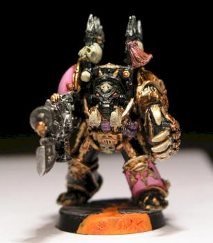 Terminator of SlaanesH by Jennaya