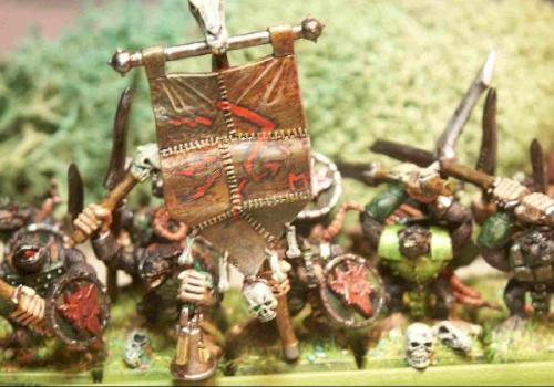 Skaven Stormvermin Com. by endol