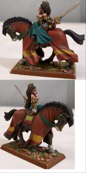 Lucrezia by Hawk Talon