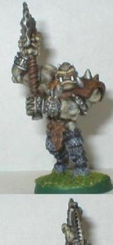 half troll by warlordquark