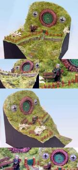 Bilbo´s House by Deucalion