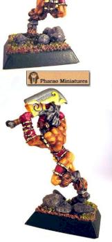 Fury Warrior 1 by ED Pharao
