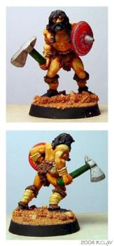 Barbarian by Mark Copplestone by ratbaztard3k